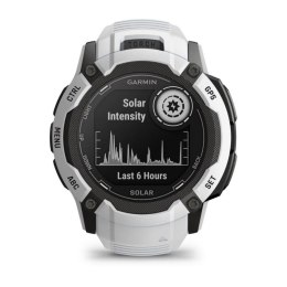 Zegarek Garmin Instinct 2X Solar Whitestone Garmin