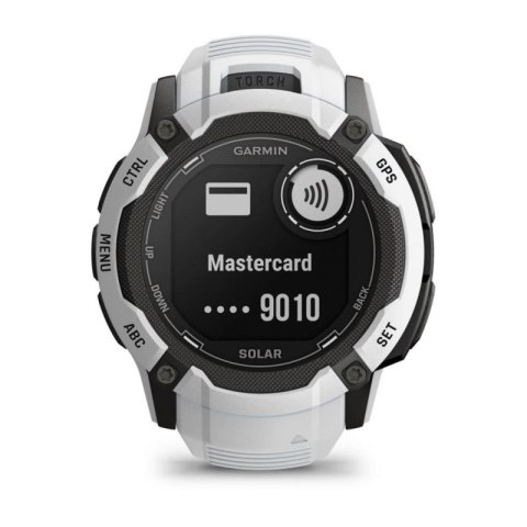 Zegarek Garmin Instinct 2X Solar Whitestone Garmin