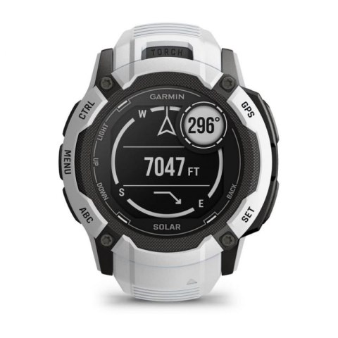 Zegarek Garmin Instinct 2X Solar Whitestone Garmin