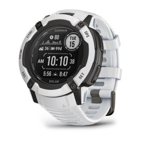 Zegarek Garmin Instinct 2X Solar Whitestone Garmin