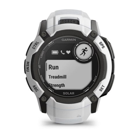 Zegarek Garmin Instinct 2X Solar Whitestone Garmin