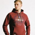 Bluza Geographical Norway DB 100 M WZ3006H/GN-Burgundy Geographical Norway