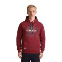 Bluza Geographical Norway DB 100 M WZ3006H/GN-Burgundy Geographical Norway