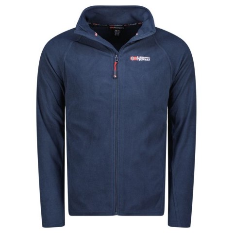 Bluza Geographical Norway FZ Gtx 224 M WY9522H/GN-Navy Geographical Norway