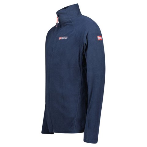 Bluza Geographical Norway FZ Gtx 224 M WY9522H/GN-Navy Geographical Norway