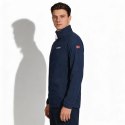 Bluza Geographical Norway FZ Gtx 224 M WY9522H/GN-Navy Geographical Norway