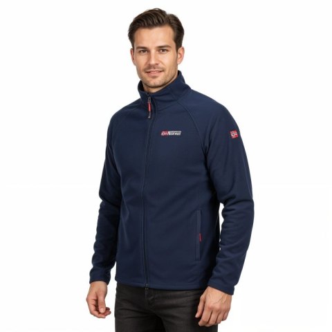 Bluza Geographical Norway FZ Gtx 224 M WY9522H/GN-Navy Geographical Norway