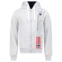 Bluza Geographical Norway Fogora DB 100 M WZ3066H/GN-Blended Grey Geographical Norway