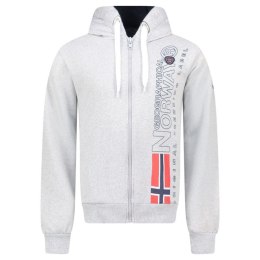 Bluza Geographical Norway Fogora DB 100 M WZ3066H/GN-Blended Grey Geographical Norway