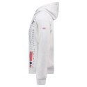 Bluza Geographical Norway Fogora DB 100 M WZ3066H/GN-Blended Grey Geographical Norway
