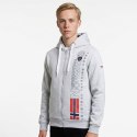 Bluza Geographical Norway Fogora DB 100 M WZ3066H/GN-Blended Grey Geographical Norway