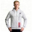 Bluza Geographical Norway Fogora DB 100 M WZ3066H/GN-Blended Grey Geographical Norway