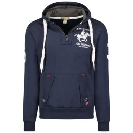 Bluza Geographical Norway Folton EO 100 M WW4783H/GNO-Navy Geographical Norway