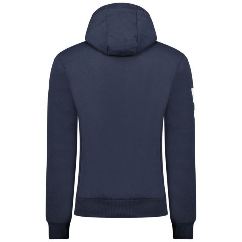 Bluza Geographical Norway Folton EO 100 M WW4783H/GNO-Navy Geographical Norway