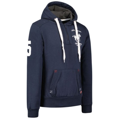 Bluza Geographical Norway Folton EO 100 M WW4783H/GNO-Navy Geographical Norway