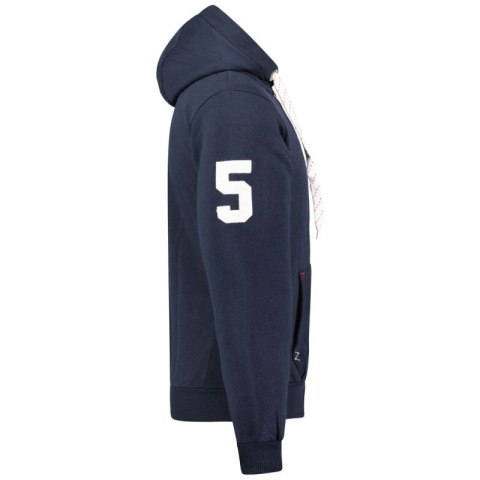 Bluza Geographical Norway Folton EO 100 M WW4783H/GNO-Navy Geographical Norway