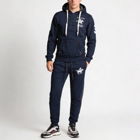 Bluza Geographical Norway Folton EO 100 M WW4783H/GNO-Navy Geographical Norway