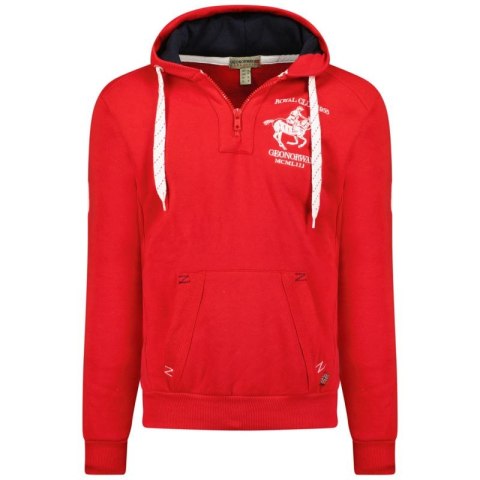 Bluza Geographical Norway Folton EO 100 M WW4783H/GNO-Red Geographical Norway