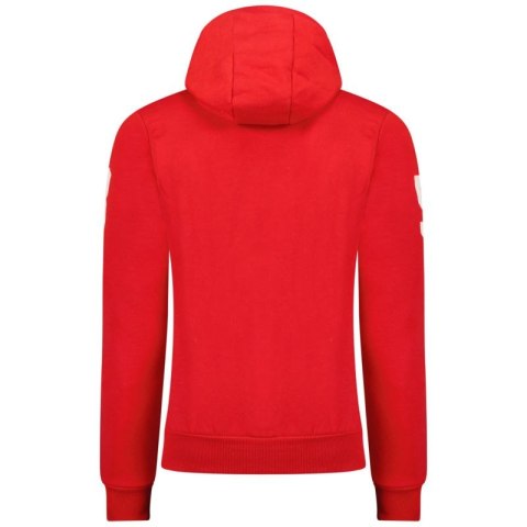 Bluza Geographical Norway Folton EO 100 M WW4783H/GNO-Red Geographical Norway