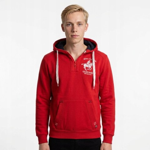 Bluza Geographical Norway Folton EO 100 M WW4783H/GNO-Red Geographical Norway