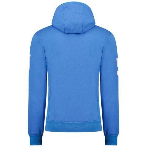 Bluza Geographical Norway Folton EO 100 M WW4783H/GNO-Royal Blue Geographical Norway