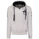 Bluza Geographical Norway Folton EO 100 M WW4783H/GNO-White Geographical Norway
