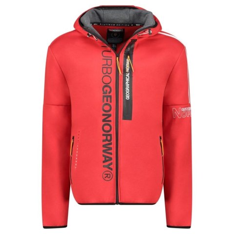 Bluza Geographical Norway Freestyle DB 054 M WY9550H/GN-Red Geographical Norway