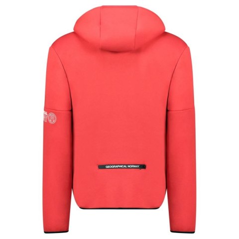 Bluza Geographical Norway Freestyle DB 054 M WY9550H/GN-Red Geographical Norway