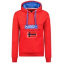 Bluza Geographical Norway Gadrien DB 054 M WW6120H/GN/Red Geographical Norway