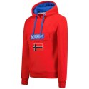 Bluza Geographical Norway Gadrien DB 054 M WW6120H/GN/Red Geographical Norway