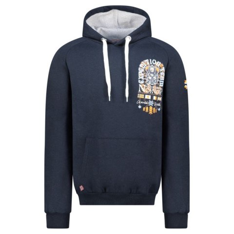 Bluza Geographical Norway Gakado DB 100 M WZ3015H/GN-Navy Geographical Norway