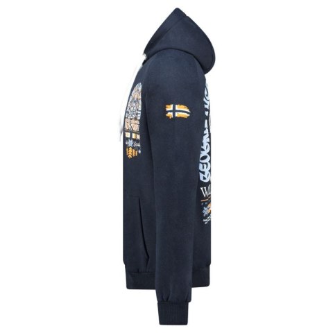 Bluza Geographical Norway Gakado DB 100 M WZ3015H/GN-Navy Geographical Norway