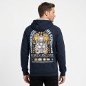 Bluza Geographical Norway Gakado DB 100 M WZ3015H/GN-Navy Geographical Norway