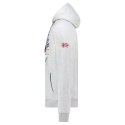 Bluza Geographical Norway Galdemar DB 100 M WZ3019H/GN-Blended Grey Geographical Norway