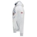 Bluza Geographical Norway Galdemar DB 100 M WZ3019H/GN-Blended Grey Geographical Norway