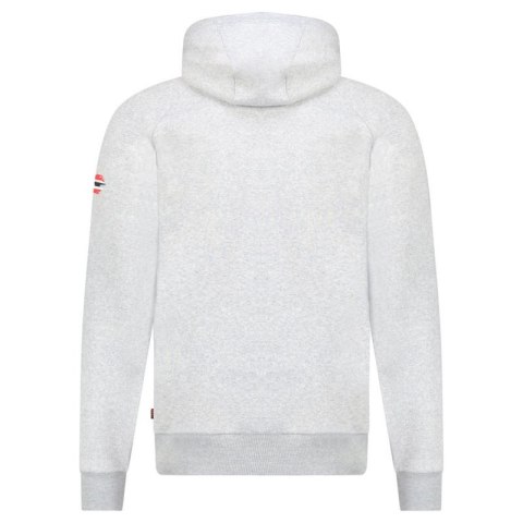Bluza Geographical Norway Galdemar DB 100 M WZ3019H/GN-Blended Grey Geographical Norway
