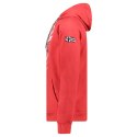 Bluza Geographical Norway Galdemar DB 100 M WZ3020H/GN-Red Geographical Norway