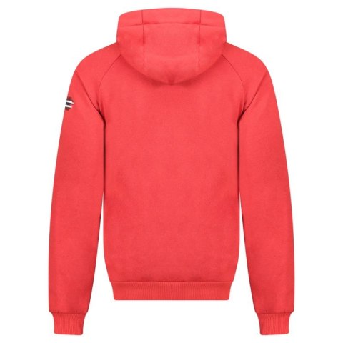 Bluza Geographical Norway Galdemar DB 100 M WZ3020H/GN-Red Geographical Norway