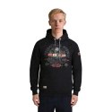 Bluza Geographical Norway Gexpe DB 100 M WZ3003H/GN-Black Geographical Norway