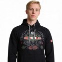 Bluza Geographical Norway Gexpe DB 100 M WZ3003H/GN-Black Geographical Norway