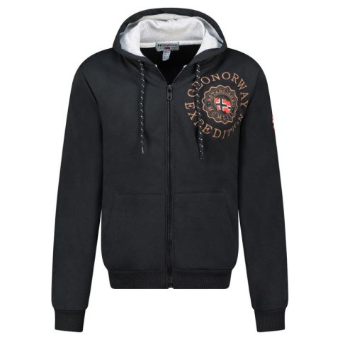 Bluza Geographical Norway Geganto DB 100 M WZ3024H/GN-Black Geographical Norway