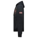 Bluza Geographical Norway Geganto DB 100 M WZ3024H/GN-Black Geographical Norway