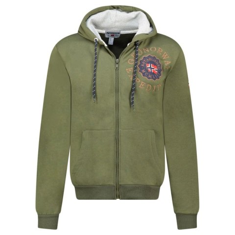 Bluza Geographical Norway Geganto DB 100 M WZ3028H/GN-Kaki Geographical Norway
