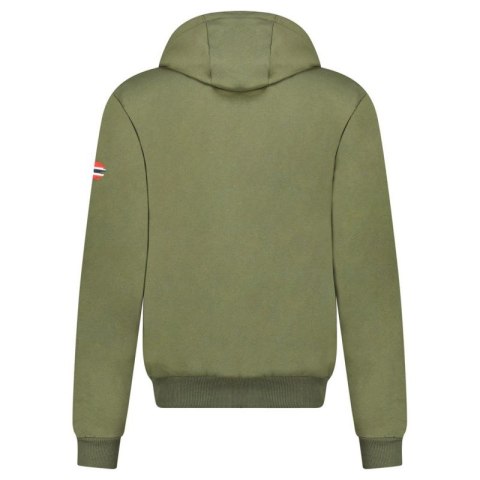 Bluza Geographical Norway Geganto DB 100 M WZ3028H/GN-Kaki Geographical Norway