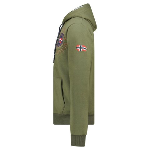 Bluza Geographical Norway Geganto DB 100 M WZ3028H/GN-Kaki Geographical Norway