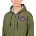 Bluza Geographical Norway Geganto DB 100 M WZ3028H/GN-Kaki Geographical Norway