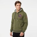 Bluza Geographical Norway Geganto DB 100 M WZ3028H/GN-Kaki Geographical Norway