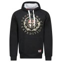 Bluza Geographical Norway Giger DB 100 M WZ3045H/GN-Black Geographical Norway