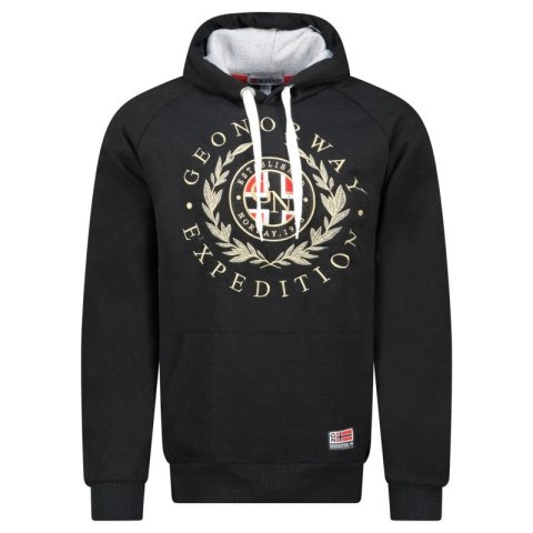 Bluza Geographical Norway Giger DB 100 M WZ3045H/GN-Black Geographical Norway