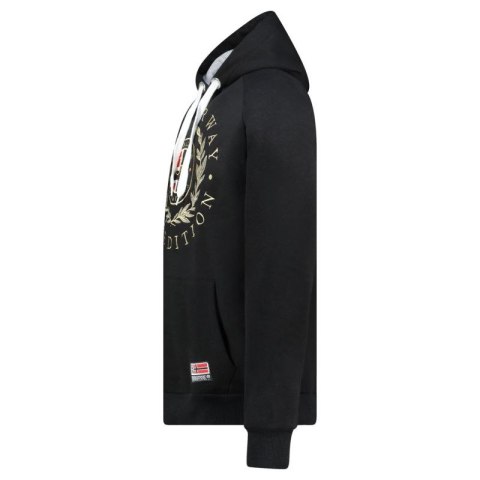 Bluza Geographical Norway Giger DB 100 M WZ3045H/GN-Black Geographical Norway